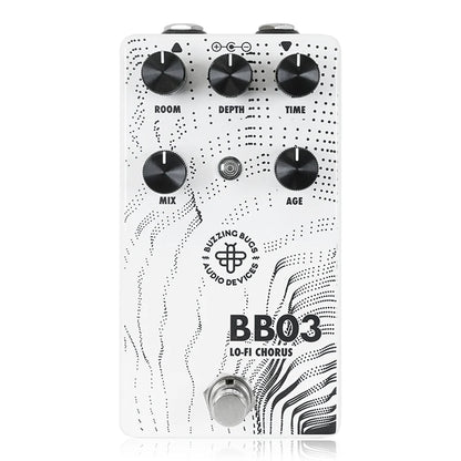 Buzzing Bugs Audio Devices BB03 Lo-Fi Chorus