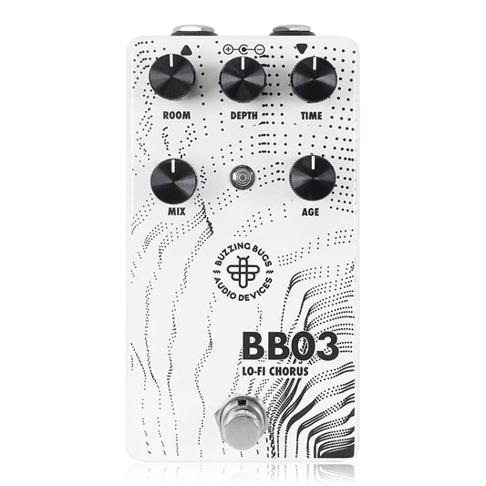 Buzzing Bugs Audio Devices BB03 Lo-Fi Chorus