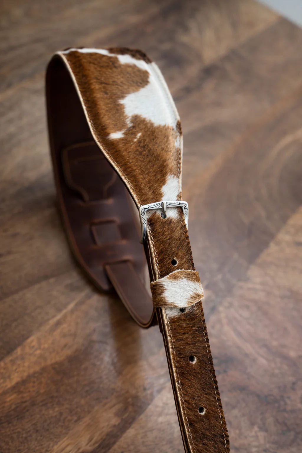 Blue Bell Straps - Johnson Cowhide