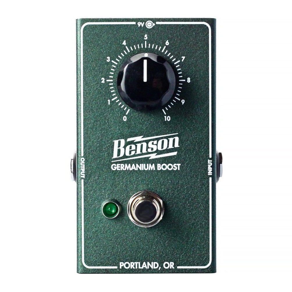 Benson Amps Germanium Boost