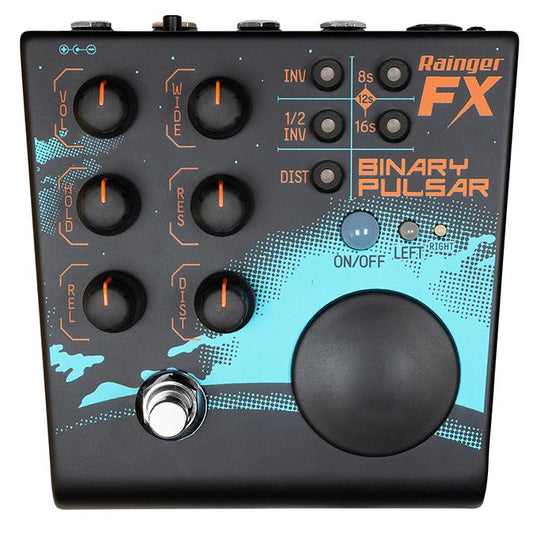 Rainger FX Binary Pulsar