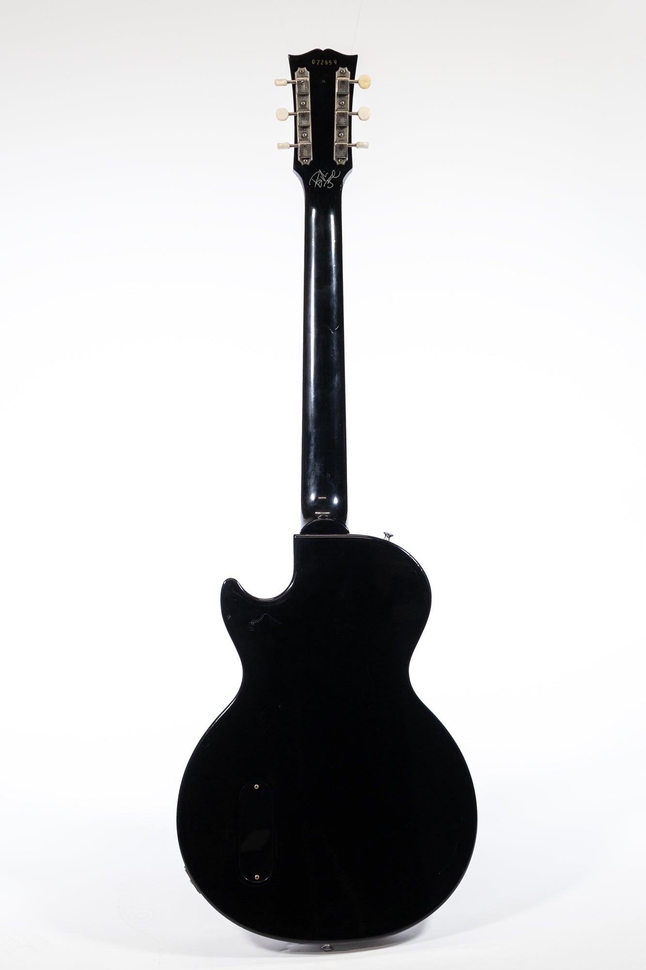 2007 Gibson Billie Joe Armstrong Les Paul Junior