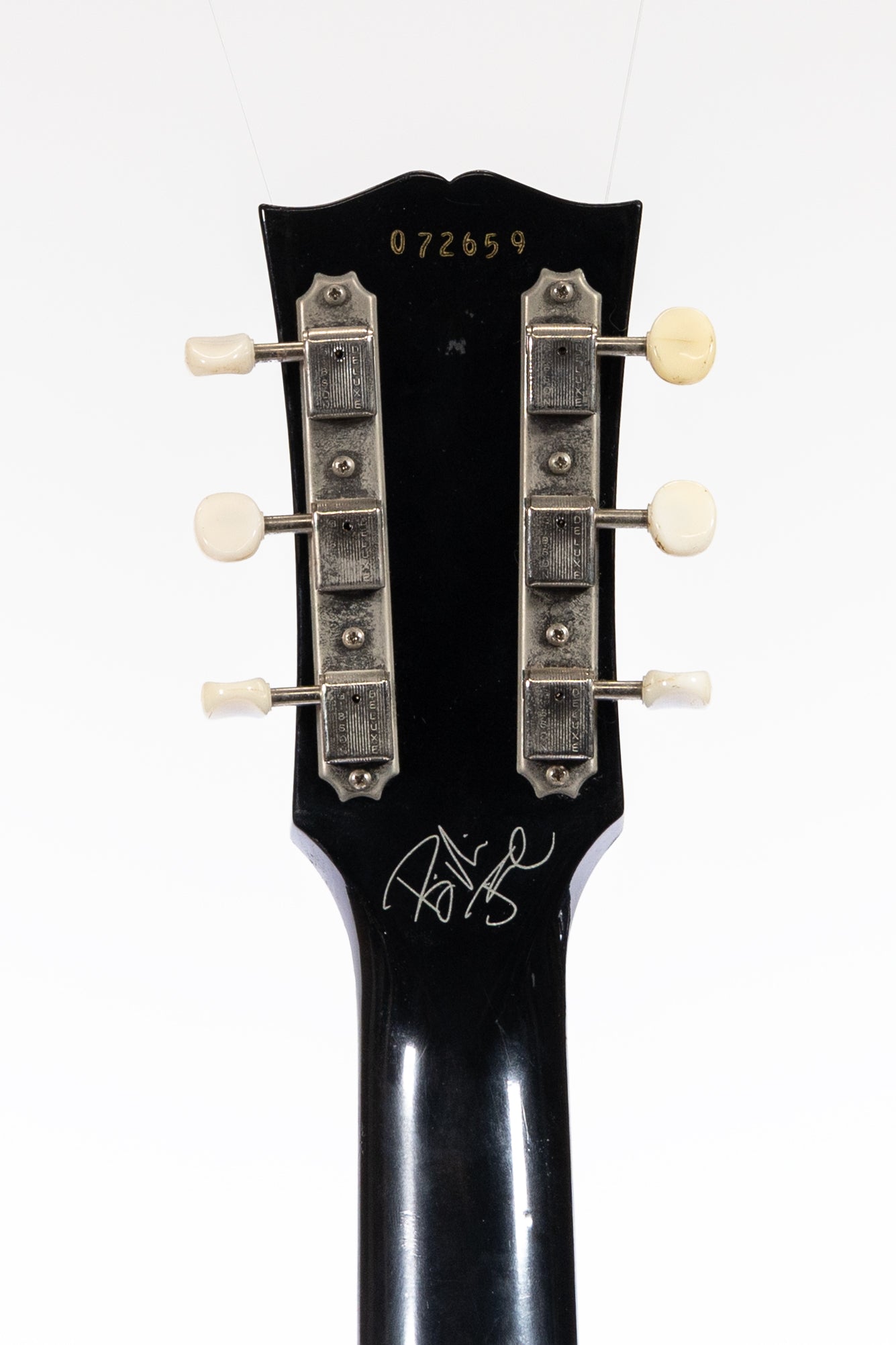 2007 Gibson Billie Joe Armstrong Les Paul Junior