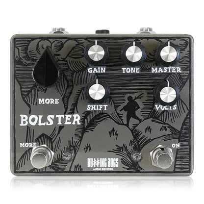 Buzzing Bugs Audio Devices Bolster Dual Channel Fuzz