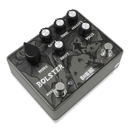 Buzzing Bugs Audio Devices Bolster Dual Channel Fuzz