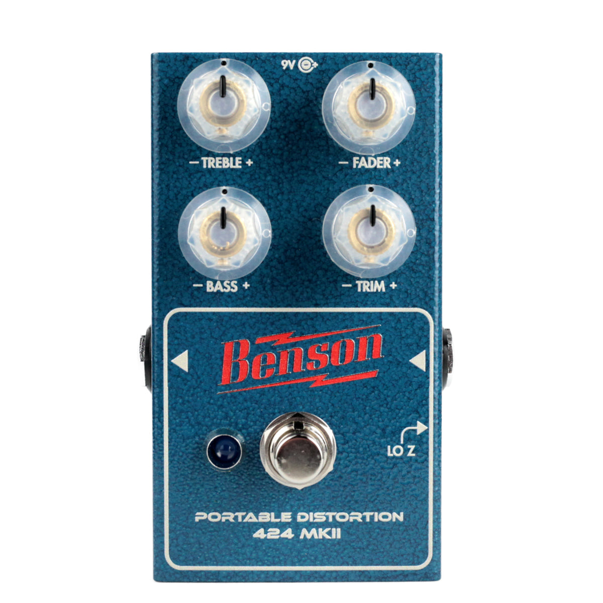 Benson Amps Portable Distortion 424 MK II