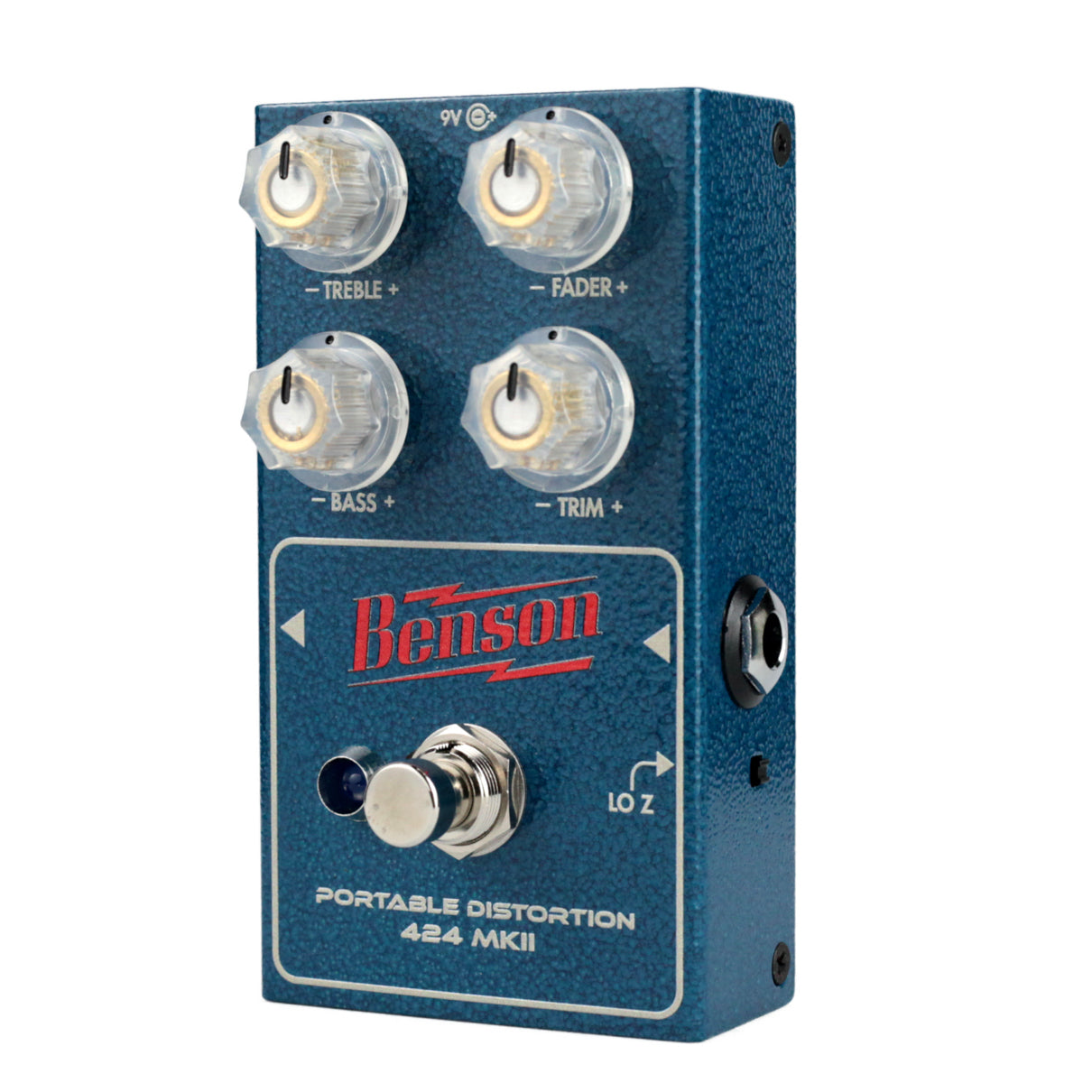 Benson Amps Portable Distortion 424 MK II