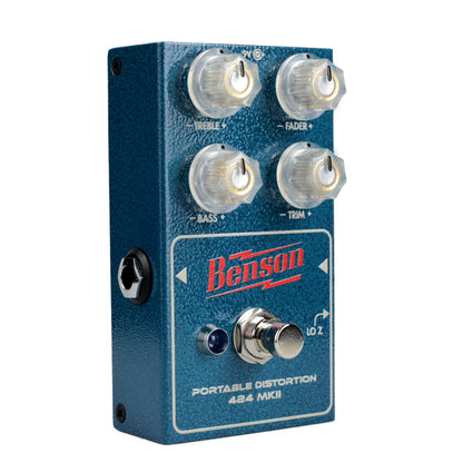 Benson Amps Portable Distortion 424 MK II