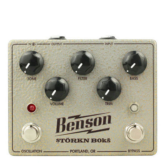Benson Amps Storkn Boks Limited Edition