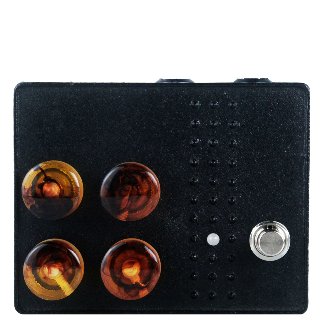 Benson Amps Stonk Box Cast Iron Limited Edition effect pedal 