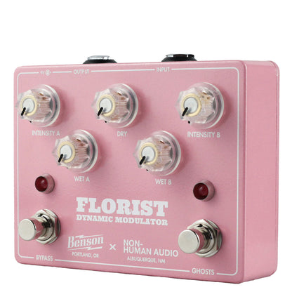 Benson Amps Florist Dynamic Modulator