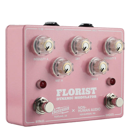 Benson Amps Florist Dynamic Modulator