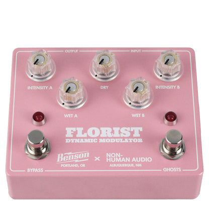 Benson Amps Florist Dynamic Modulator