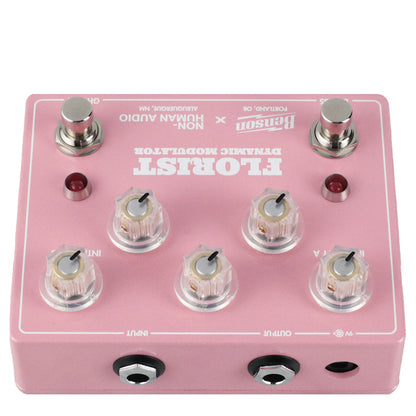 Benson Amps Florist Dynamic Modulator