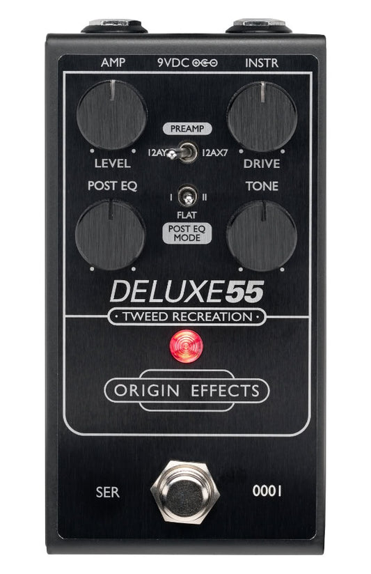 Origin Effects Deluxe55 - Black Edition