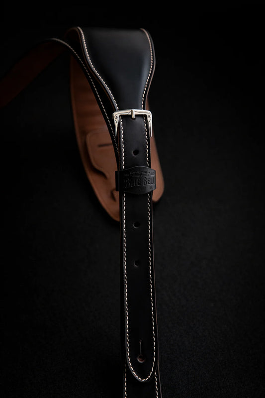 Blue Bell Straps - Johnson Pure Aniline