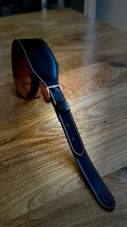 Blue Bell Straps - Johnson Pure Aniline