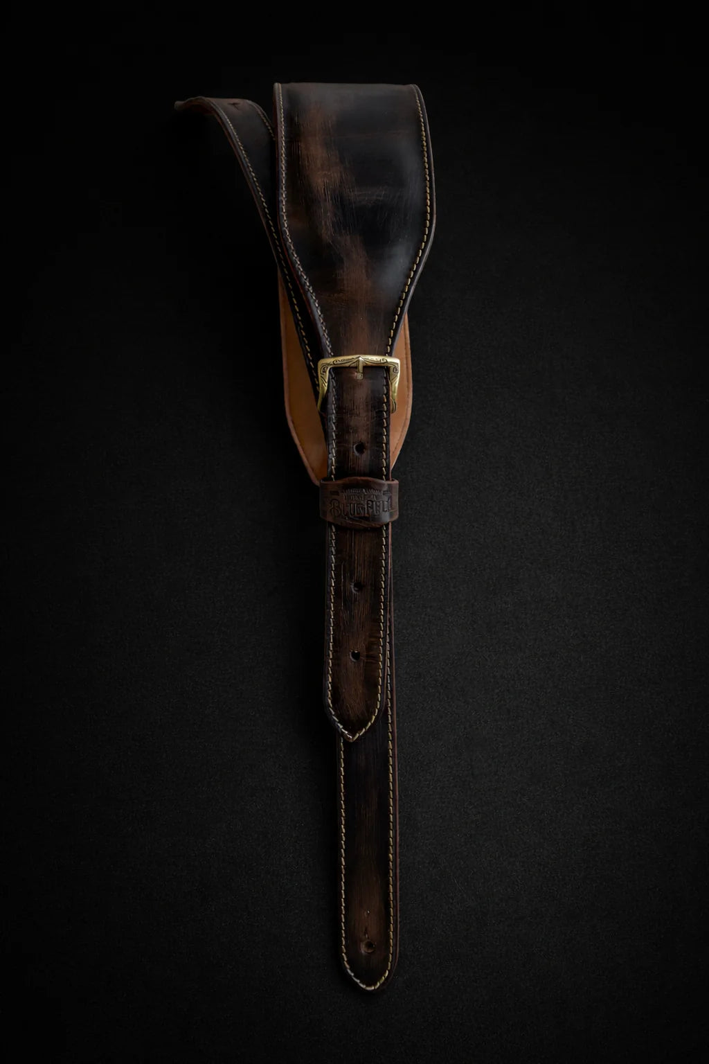 Blue Bell Straps - Johnson Relic