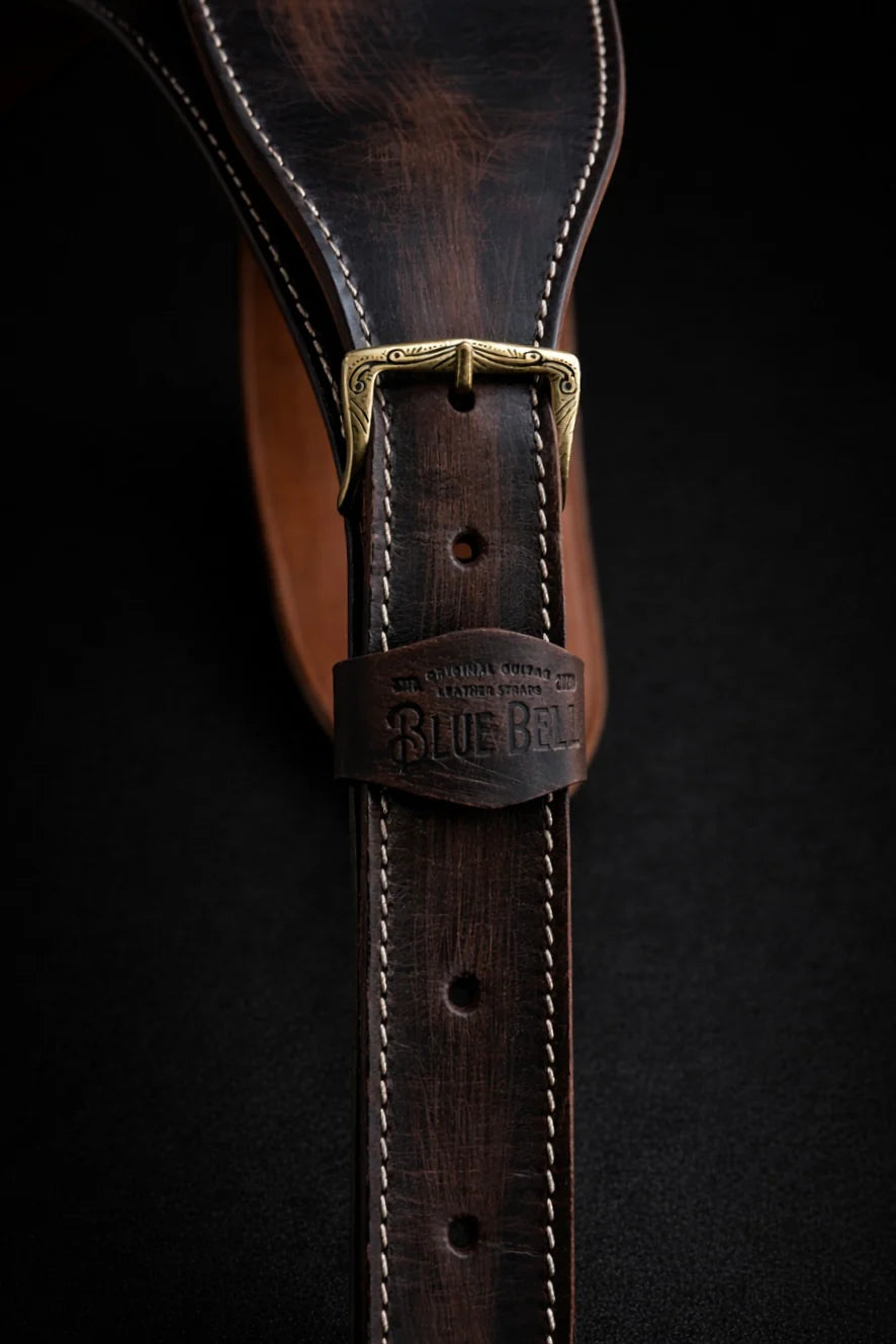 Blue Bell Straps - Johnson Relic