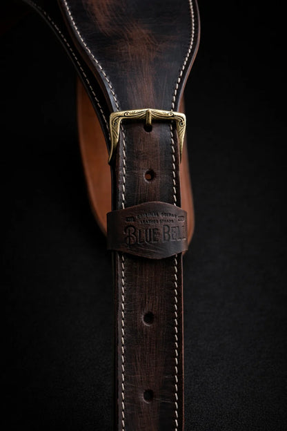 Blue Bell Straps - Johnson Relic