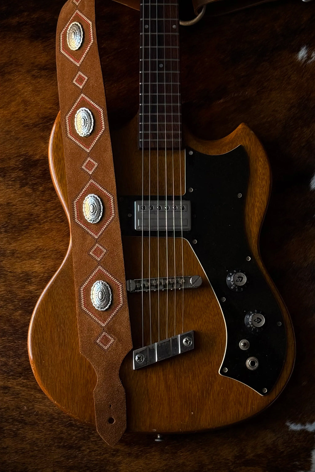 Blue Bell Straps - Sigil Amber