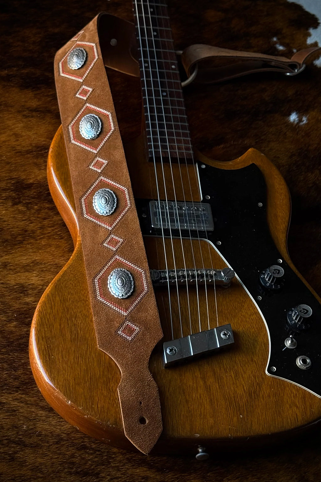 Blue Bell Straps - Sigil Amber