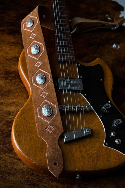 Blue Bell Straps - Sigil Amber