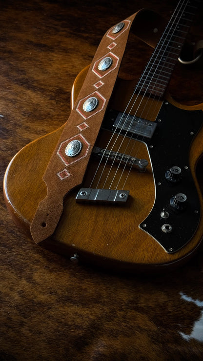 Blue Bell Straps - Sigil Amber