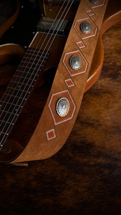 Blue Bell Straps - Sigil Amber