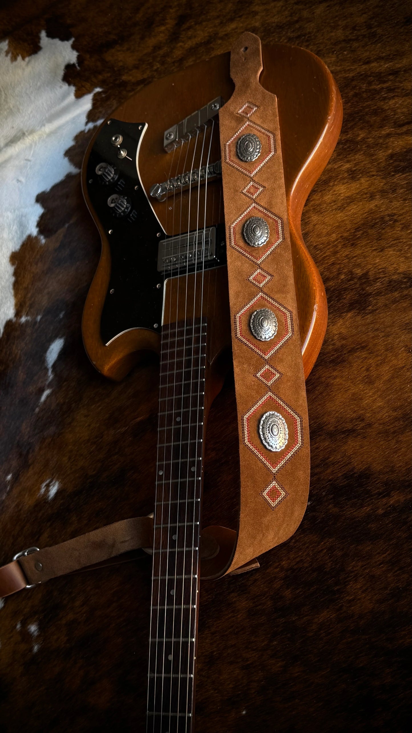 Blue Bell Straps - Sigil Amber