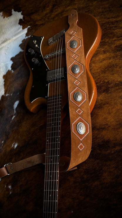 Blue Bell Straps - Sigil Amber