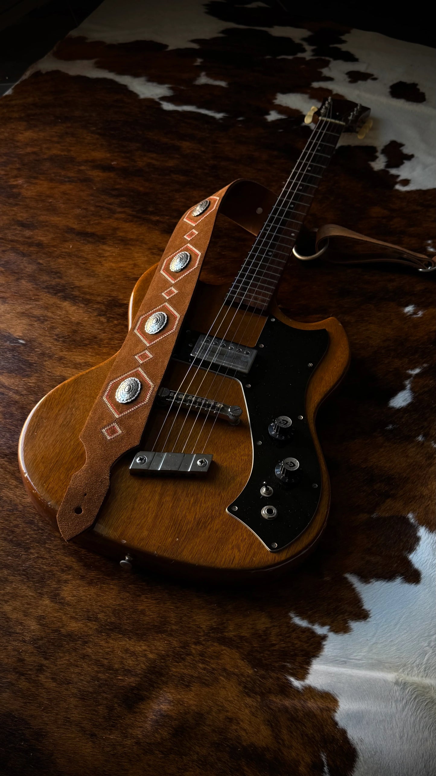 Blue Bell Straps - Sigil Amber