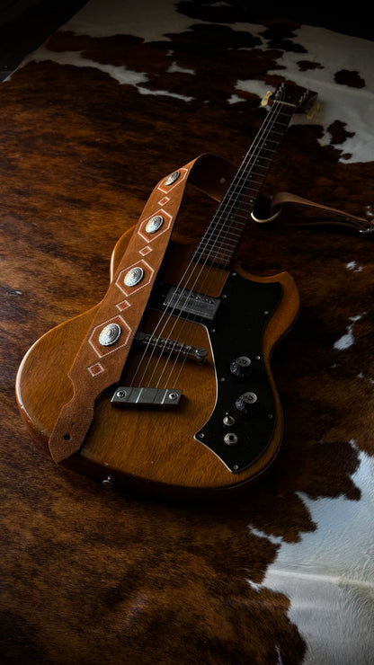 Blue Bell Straps - Sigil Amber