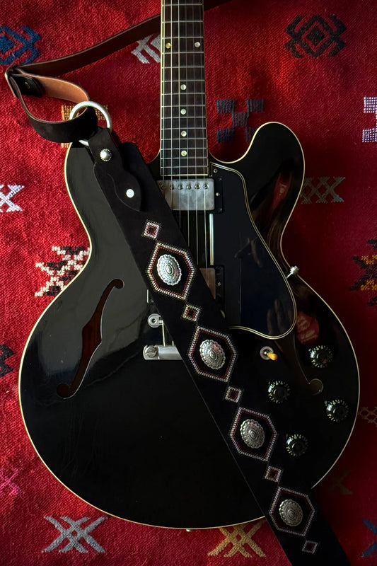Blue Bell Straps - Sigil Black