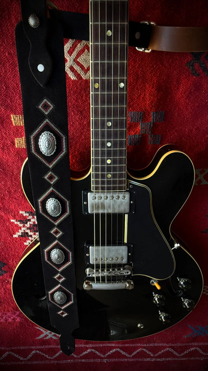 Blue Bell Straps - Sigil Black