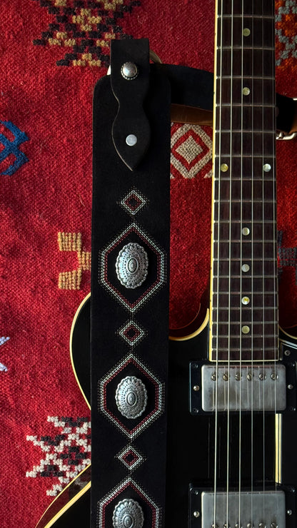 Blue Bell Straps - Sigil Black