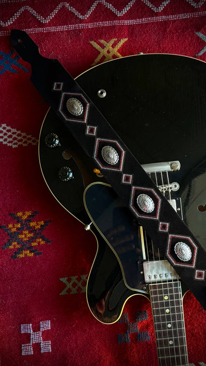 Blue Bell Straps - Sigil Black
