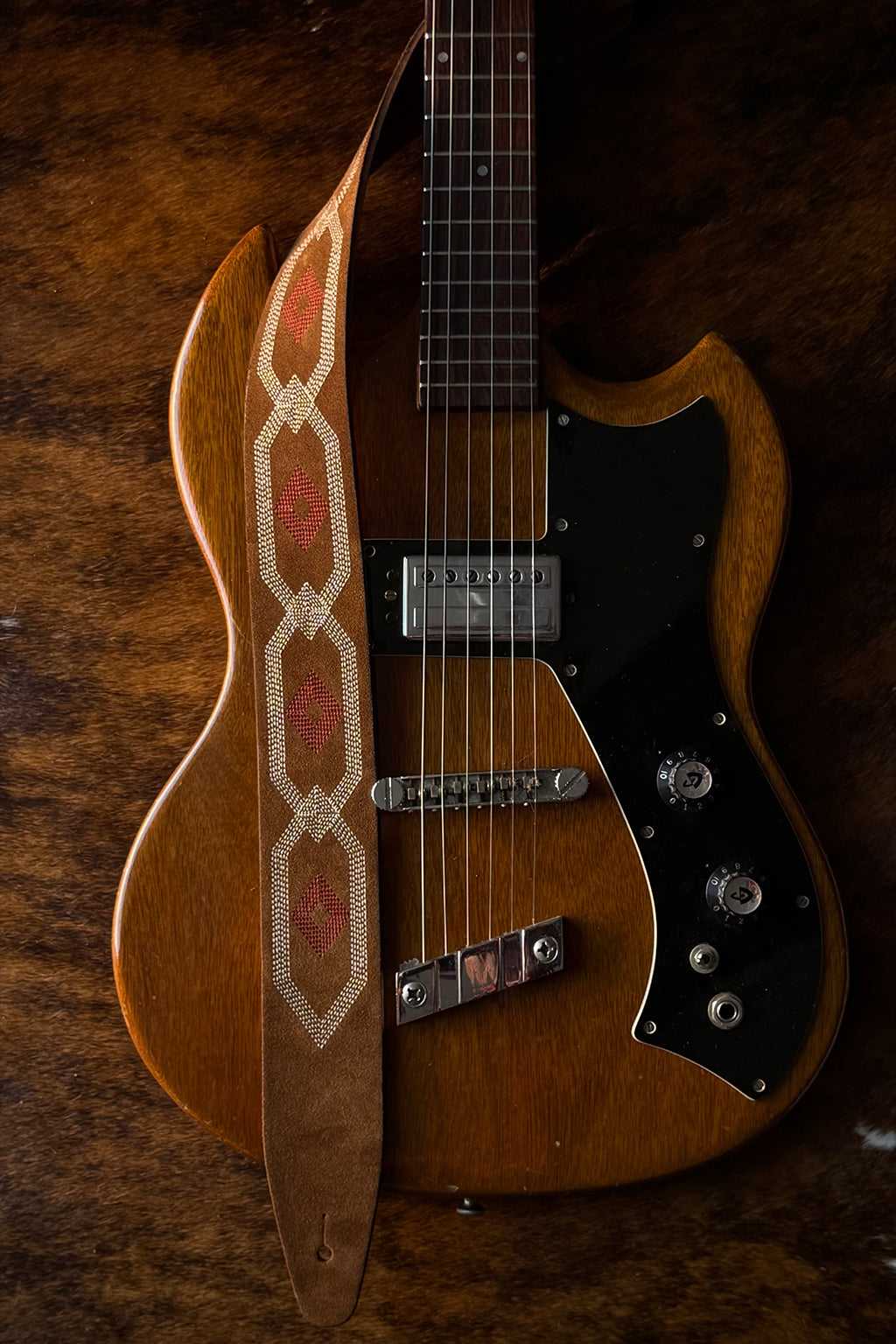Blue Bell Straps - Talisman Amber