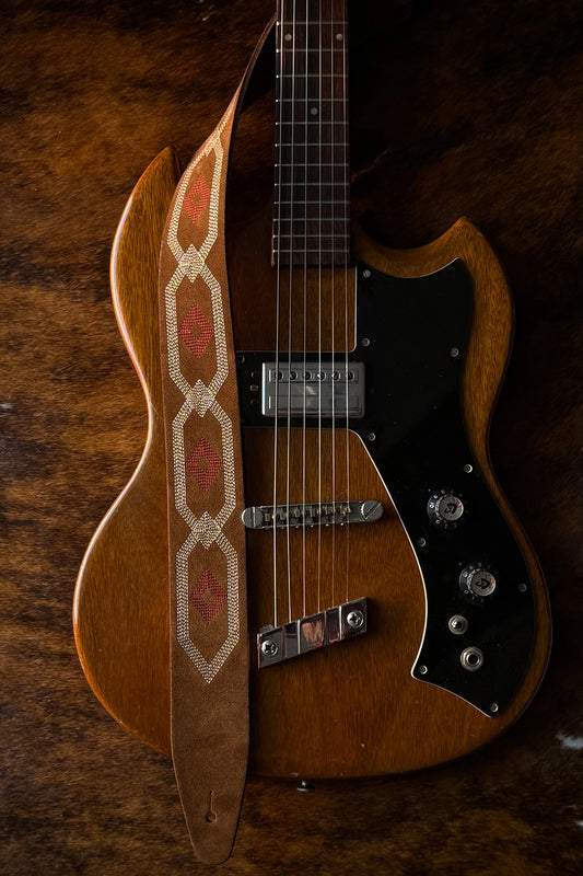Blue Bell Straps - Talisman Amber