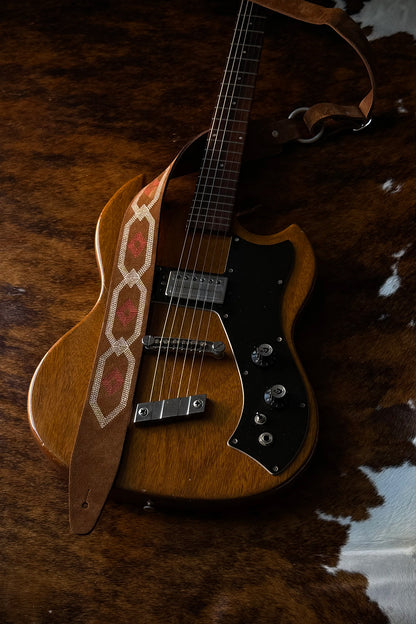 Blue Bell Straps - Talisman Amber
