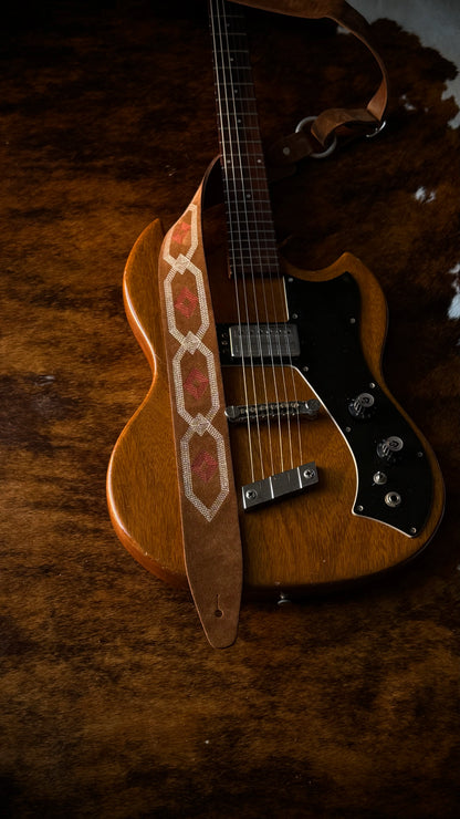 Blue Bell Straps - Talisman Amber