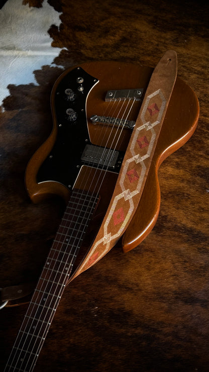 Blue Bell Straps - Talisman Amber