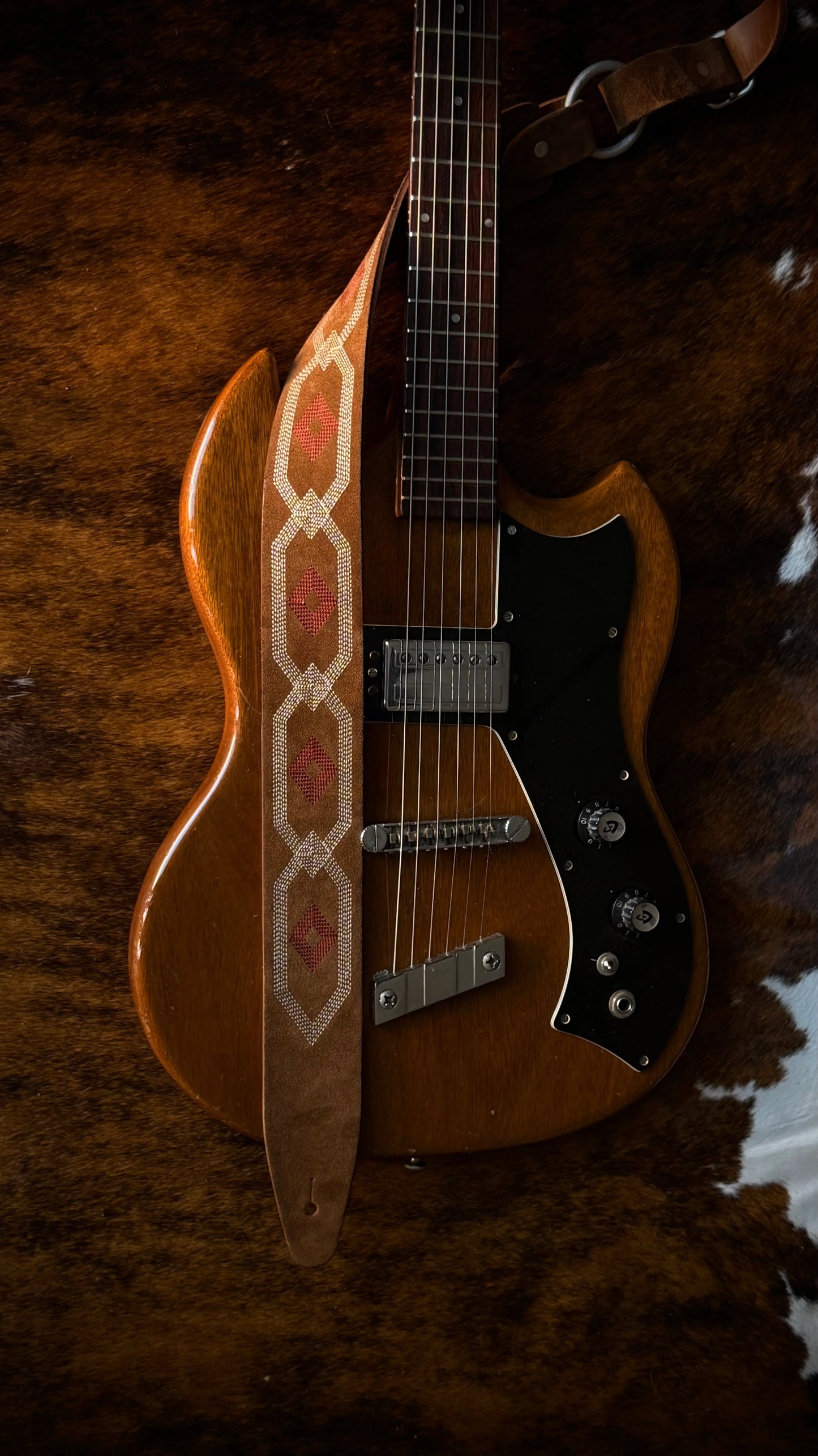 Blue Bell Straps - Talisman Amber