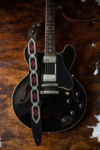 Blue Bell Straps - Talisman Black