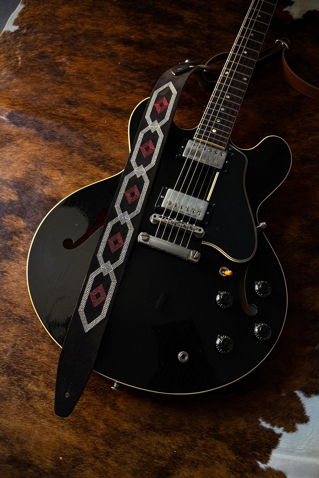 Blue Bell Straps - Talisman Black