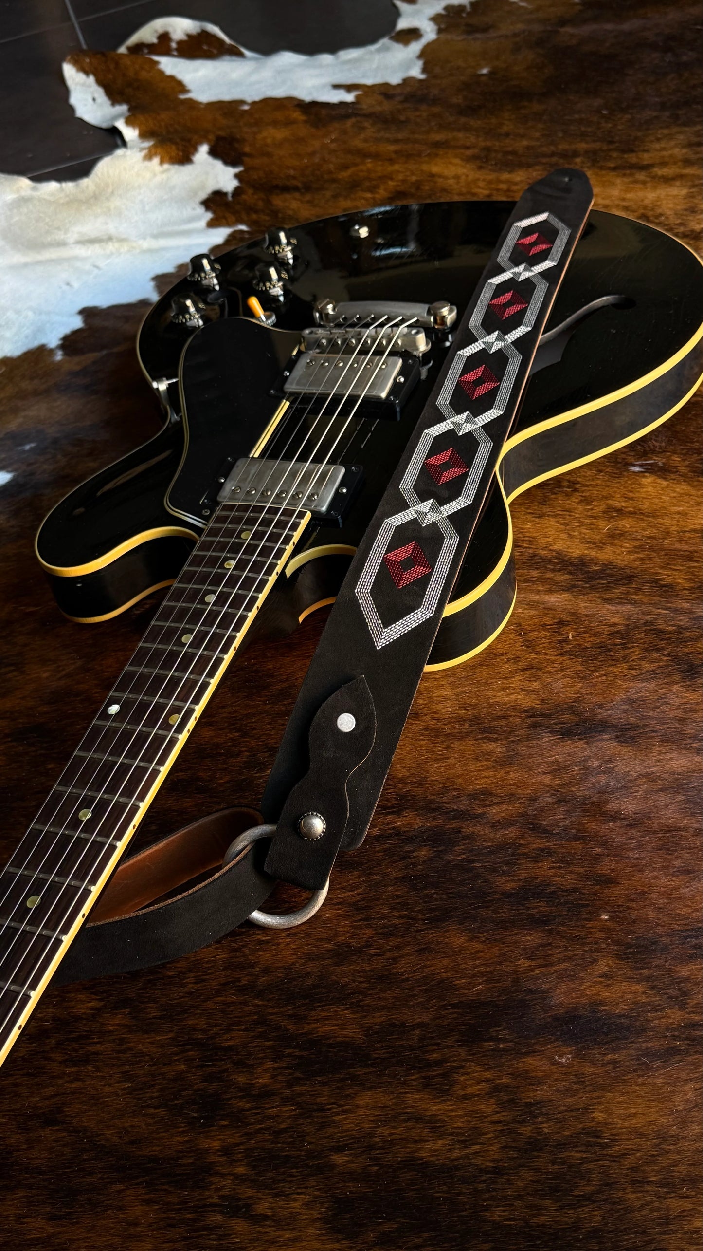 Blue Bell Straps - Talisman Black