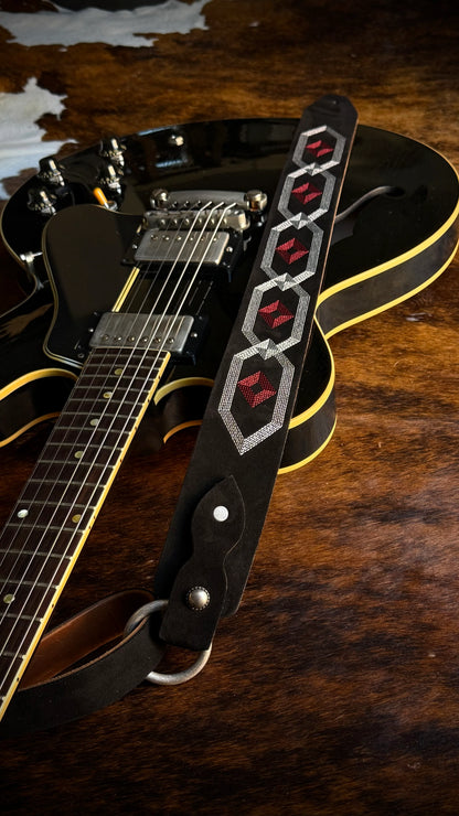 Blue Bell Straps - Talisman Black