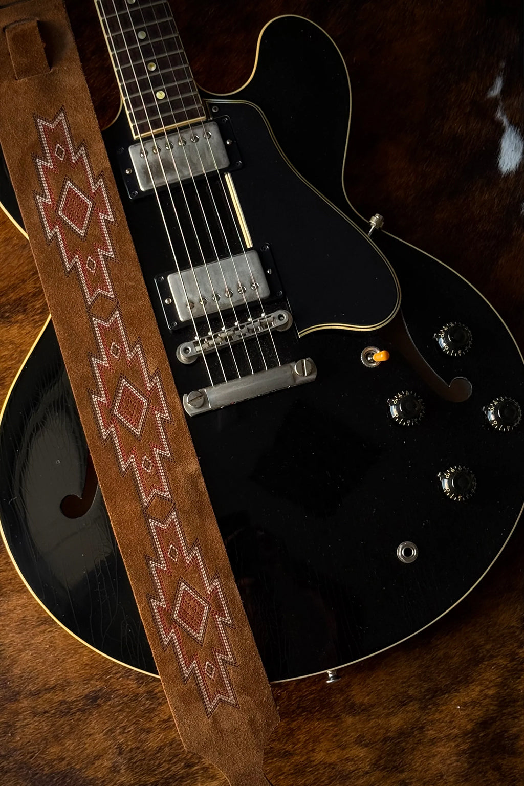 Blue Bell Straps - Totem Amber