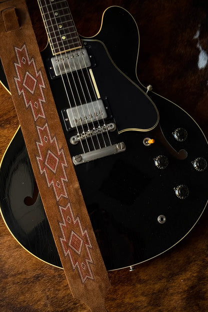 Blue Bell Straps - Totem Amber