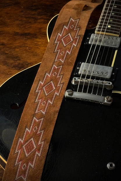 Blue Bell Straps - Totem Amber